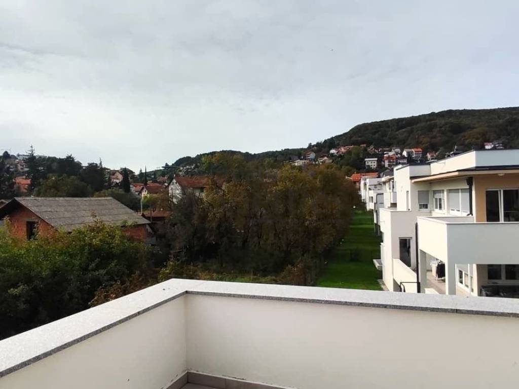 Stan u urbanoj vili, Prodaja, Zagreb, Podsljeme