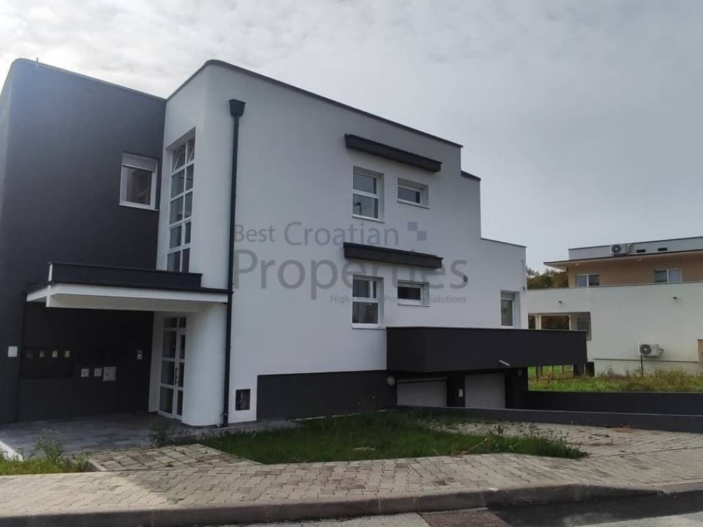 Stan u urbanoj vili, Prodaja, Zagreb, Podsljeme