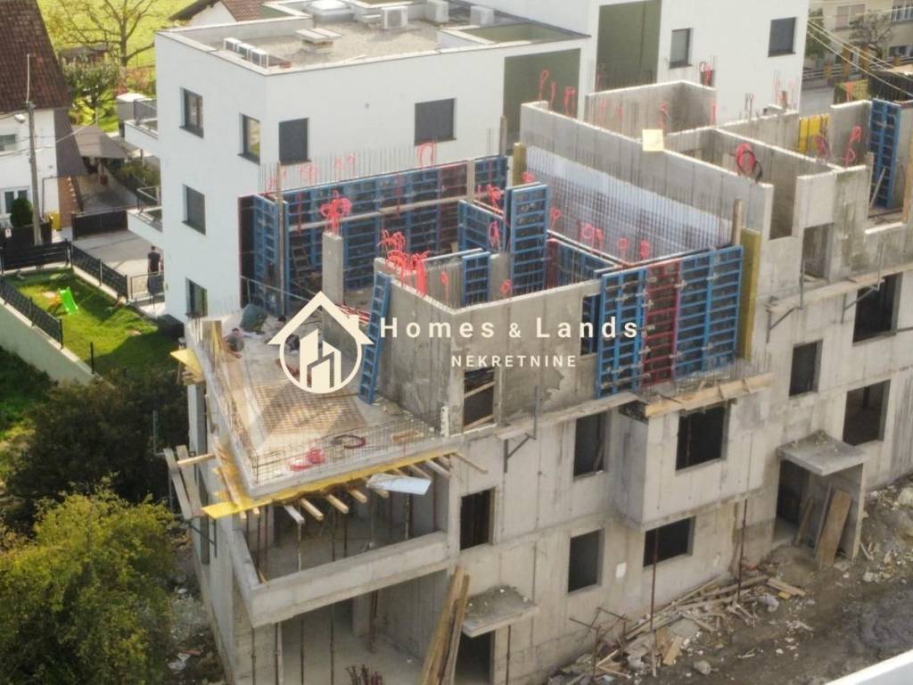 Stan u novogradnji, Prodaja, Zagreb, Sesvete