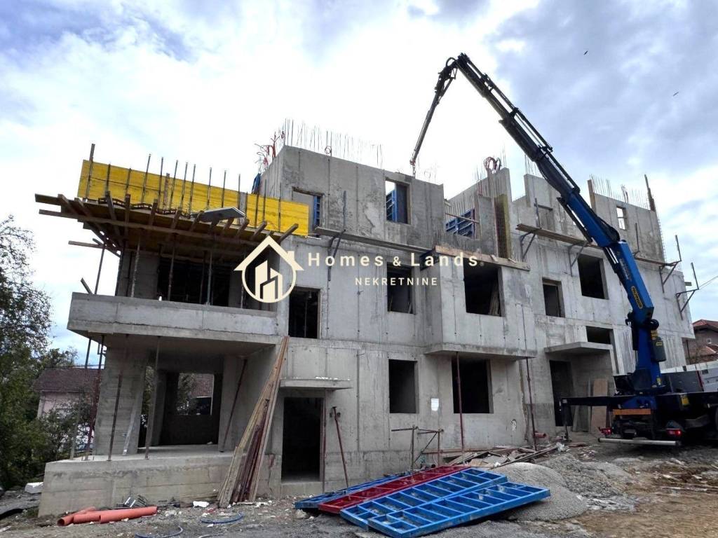 Stan u novogradnji, Prodaja, Zagreb, Sesvete