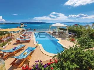 Dreamlike outdoor area