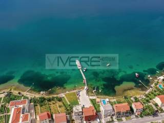 First row to the sea