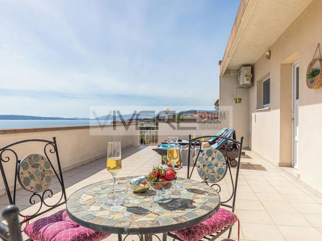 Terrace on 2nd floor