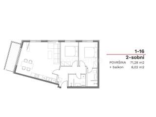 Stan u novogradnji, Prodaja, Umag, Umag