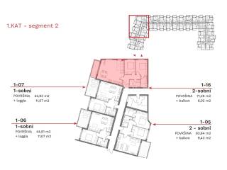 Stan u novogradnji, Prodaja, Umag, Umag