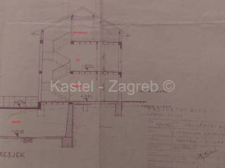 Dvojna kuća, Prodaja, Zagreb, Gornji Grad - Medveščak