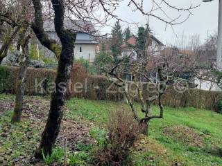 Gradevinsko stambeno zemljište, Prodaja, Zagreb, Crnomerec