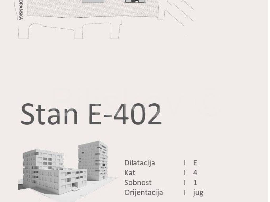 Stan u zgradi, Prodaja, Split, Split