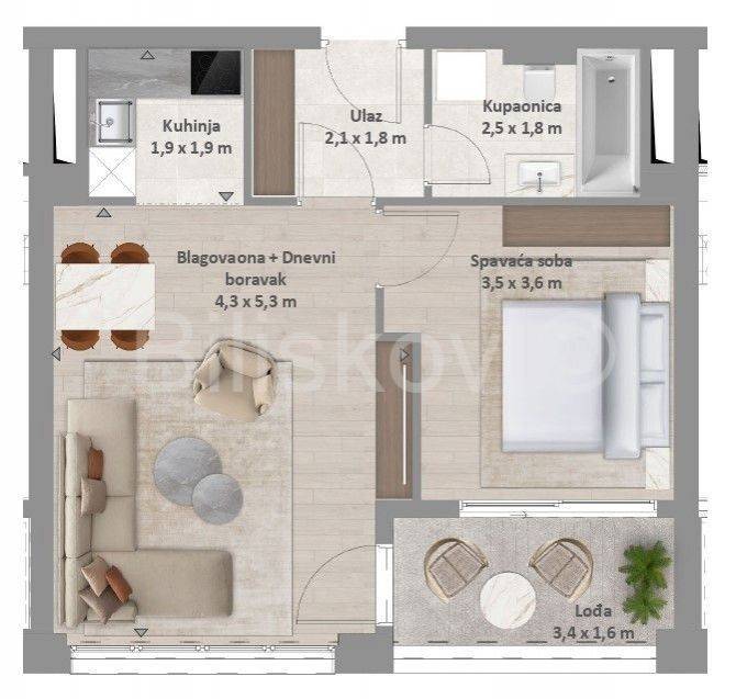 Stan u zgradi, Prodaja, Split, Split