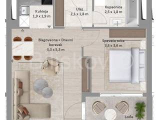 Stan u zgradi, Prodaja, Split, Split