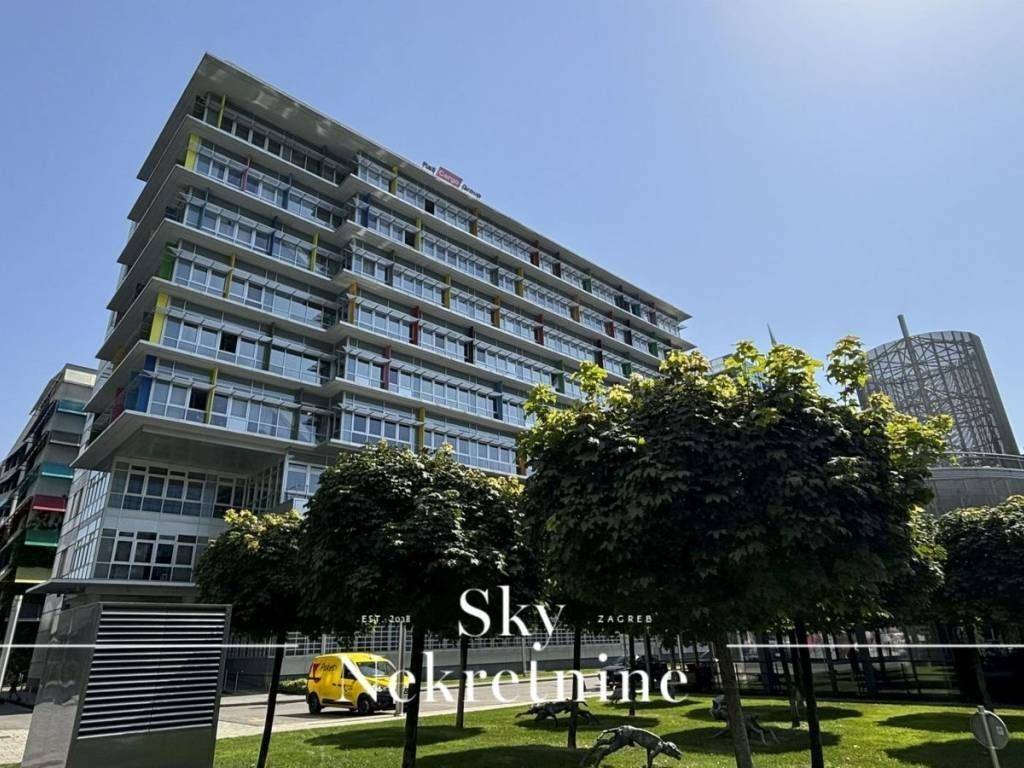 Ured, Najam, Zagreb, Donji Grad