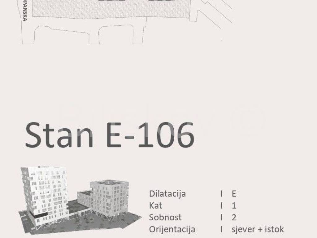 Stan u zgradi, Prodaja, Split, Split