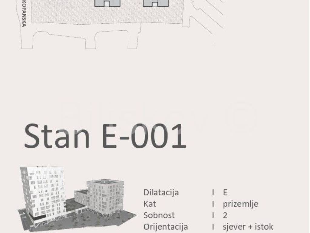 Stan u zgradi, Prodaja, Split, Split