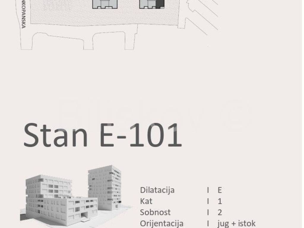 Stan u zgradi, Prodaja, Split, Split