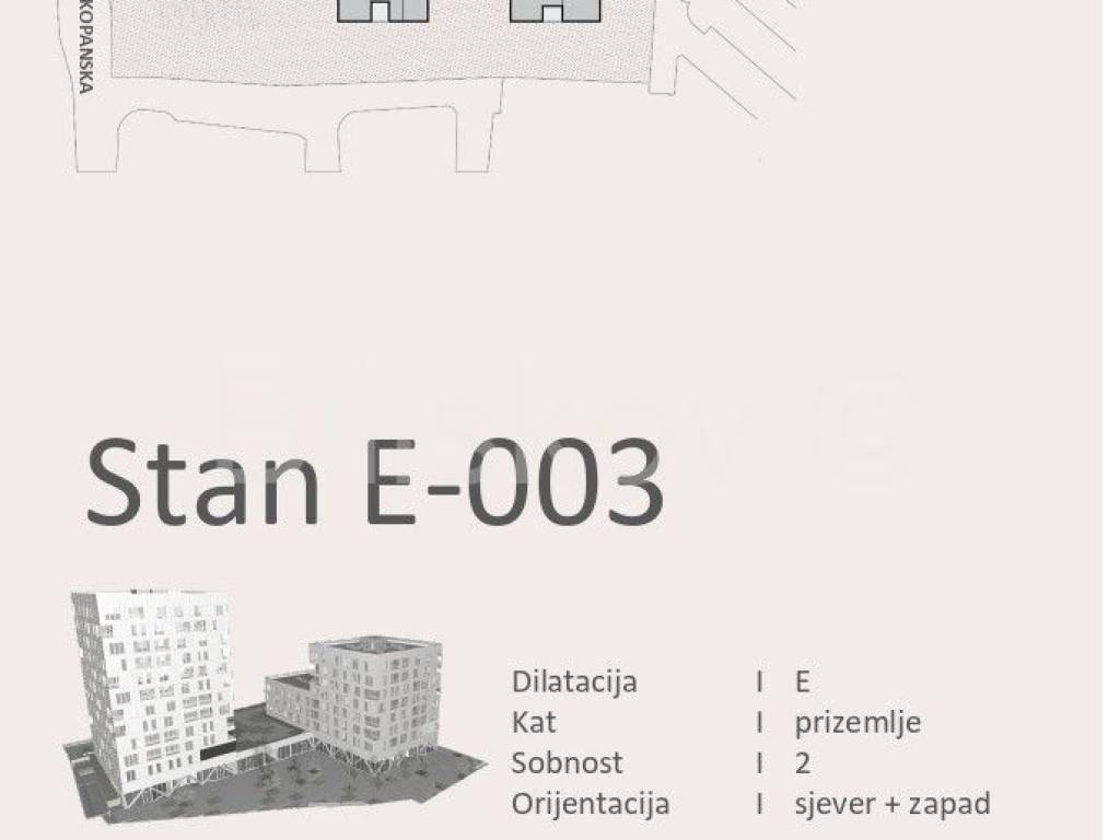 Stan u zgradi, Prodaja, Split, Split