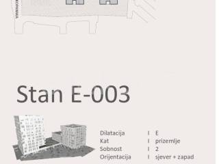 Stan u zgradi, Prodaja, Split, Split