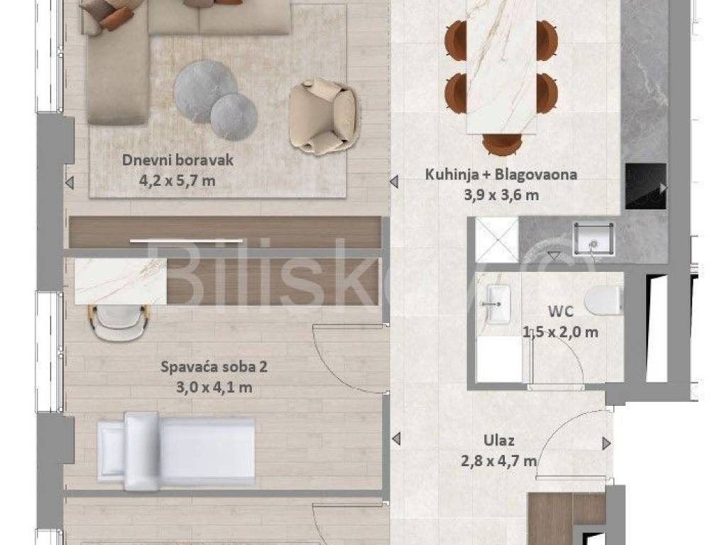 Stan u zgradi, Prodaja, Split, Split