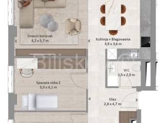 Stan u zgradi, Prodaja, Split, Split