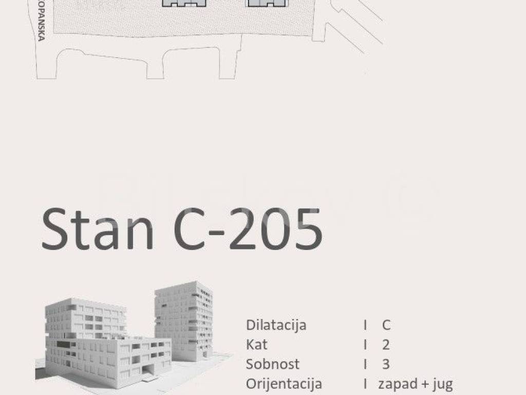 Stan u zgradi, Prodaja, Split, Split