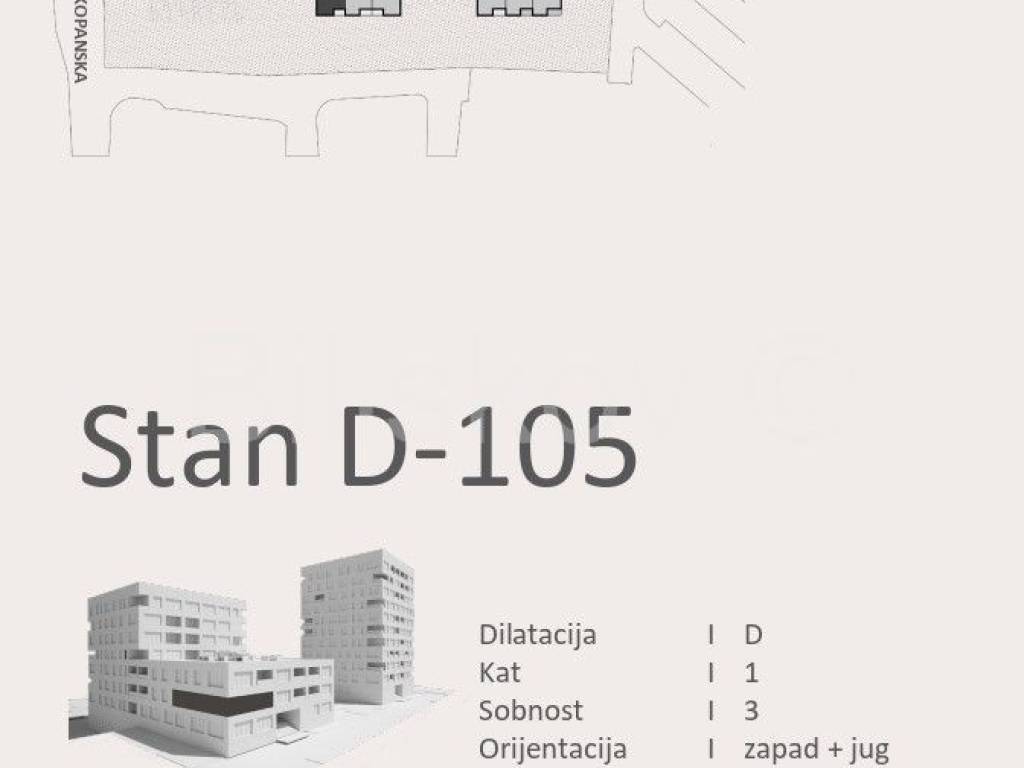 Stan u zgradi, Prodaja, Split, Split