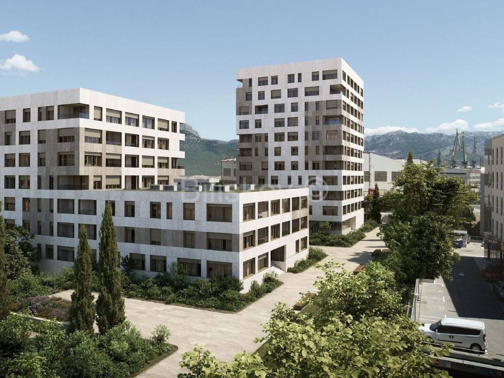 Stan u zgradi, Prodaja, Split, Split