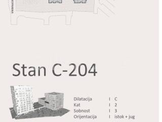 Stan u zgradi, Prodaja, Split, Split