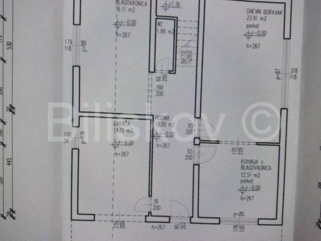 Samostojeća kuća, Prodaja, Omiš, Tugare