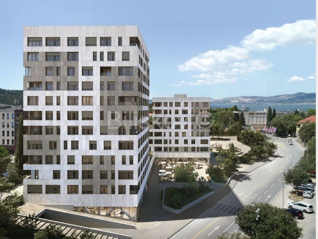 Stan u zgradi, Prodaja, Split, Split