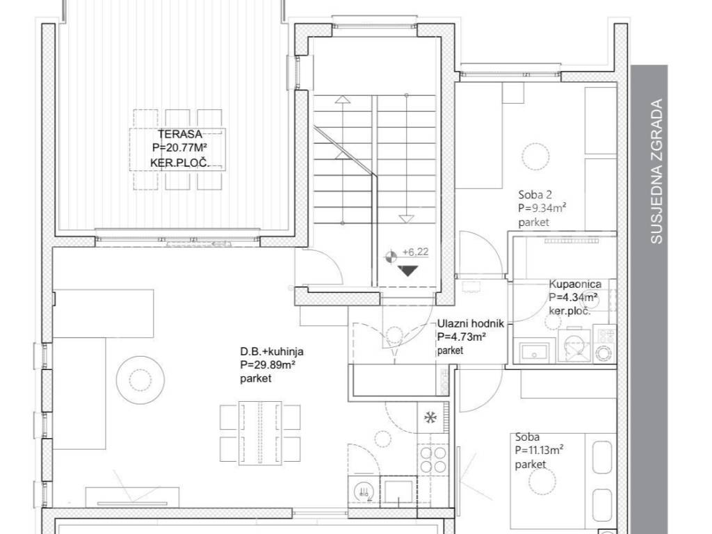 Stan u novogradnji, Prodaja, Zagreb, Sesvete