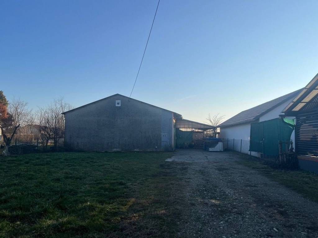 Hala, Prodaja, Pribislavec, Pribislavec