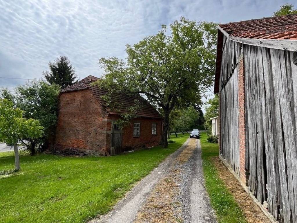 Kuća prizemnica, Prodaja, Sveti Juraj na Bregu, Pleškovec