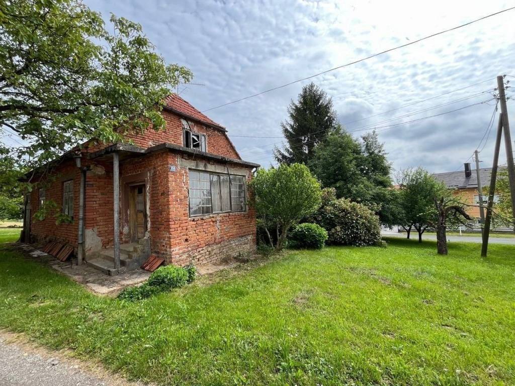 Kuća prizemnica, Prodaja, Sveti Juraj na Bregu, Pleškovec