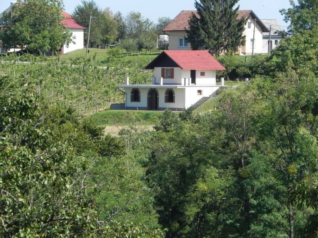 Nekretnina za odmor, Prodaja, Sveti Martin na Muri, Jurovčak