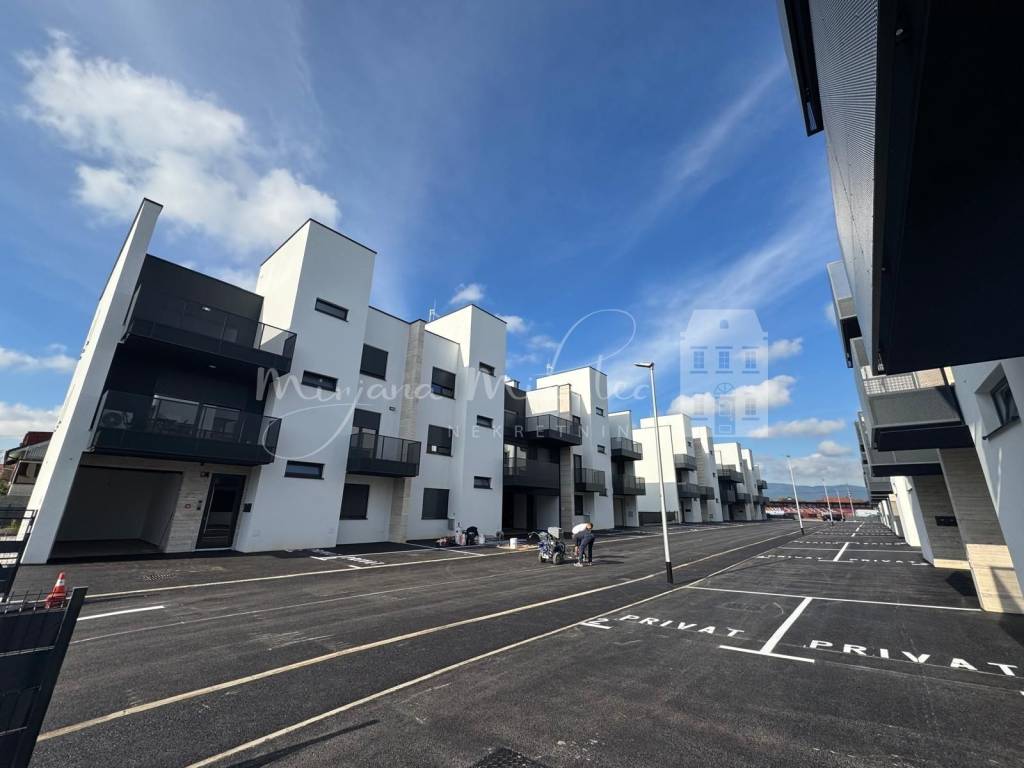 Stan u novogradnji, Prodaja, Zagreb, Sesvete