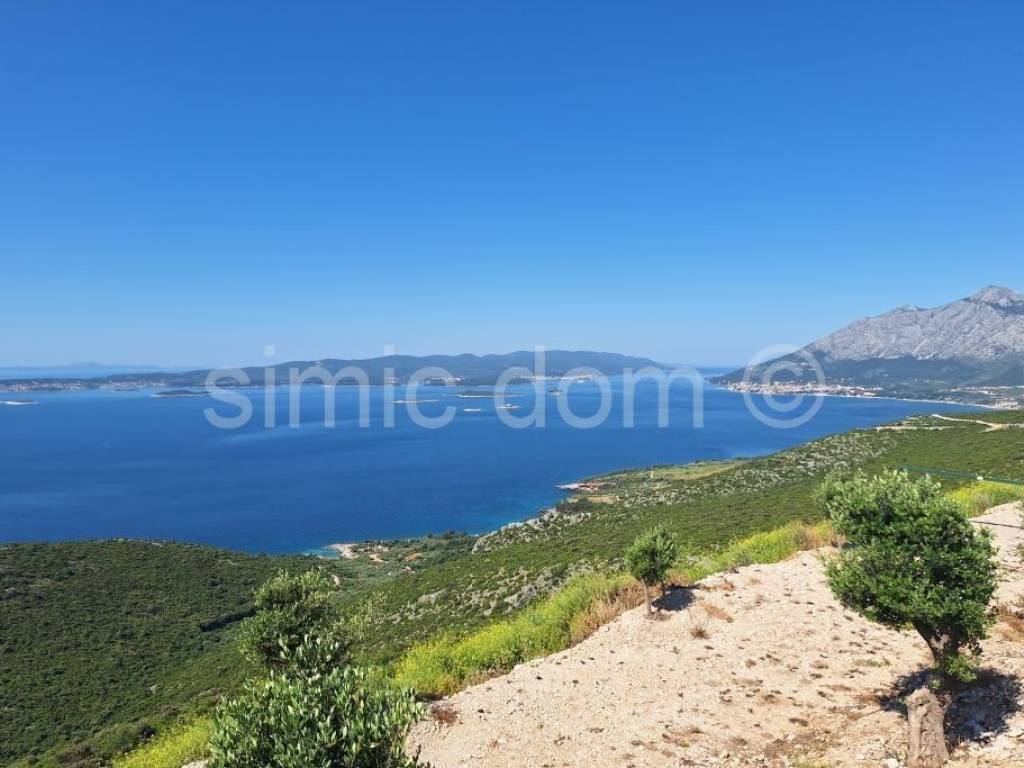 Stan u novogradnji, Prodaja, Orebić, Orebić