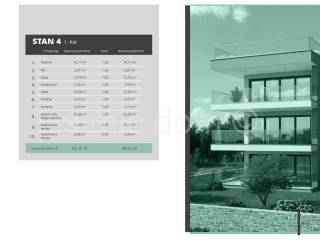 Stan u novogradnji, Prodaja, Orebić, Orebić