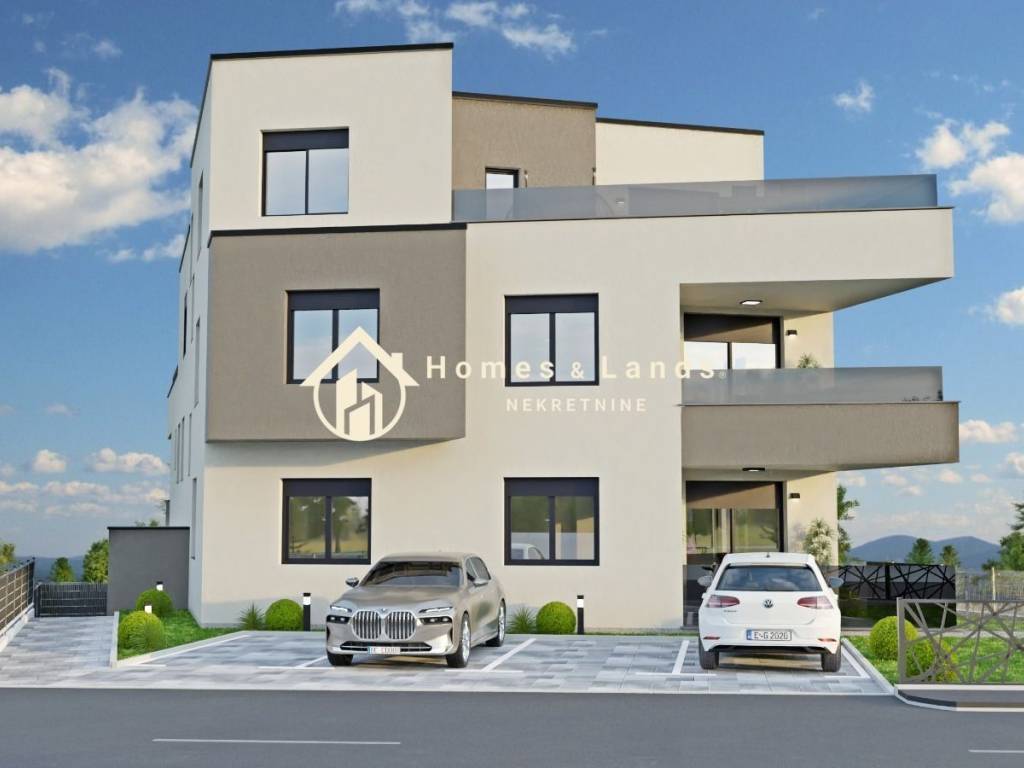 Stan u novogradnji, Prodaja, Zagreb, Sesvete