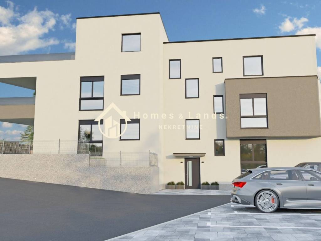 Stan u novogradnji, Prodaja, Zagreb, Sesvete