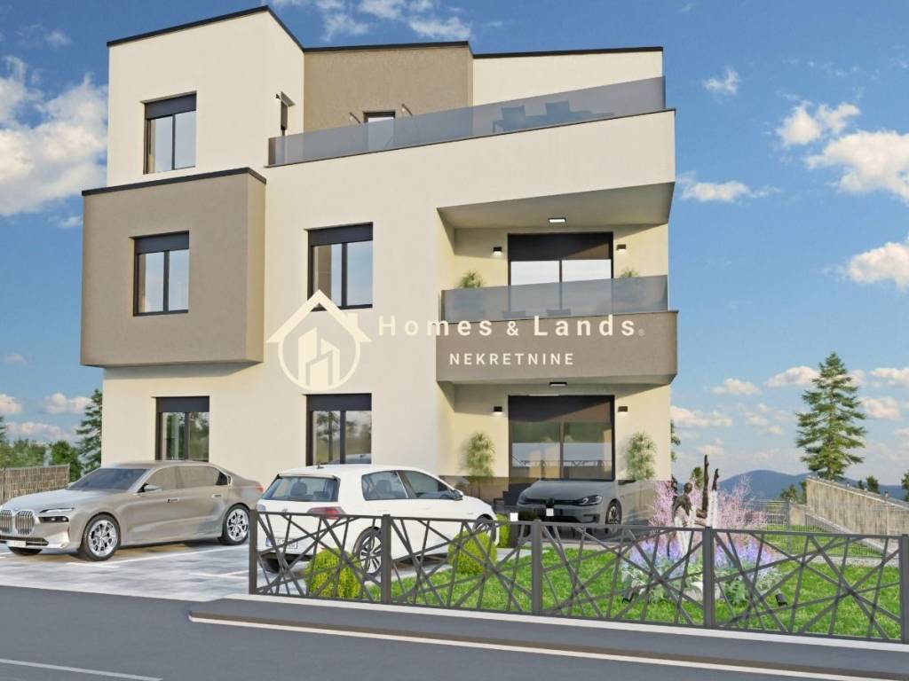 Stan u novogradnji, Prodaja, Zagreb, Sesvete