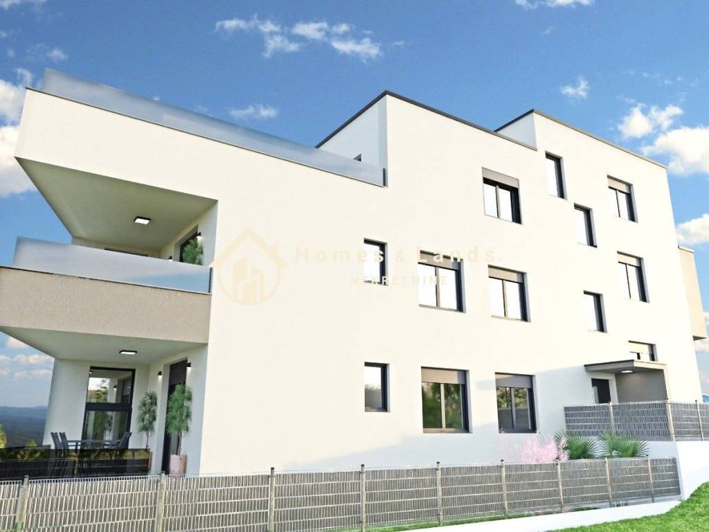 Stan u novogradnji, Prodaja, Zagreb, Sesvete