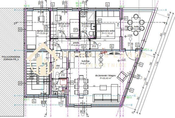 Stan u novogradnji, Prodaja, Zagreb, Sesvete