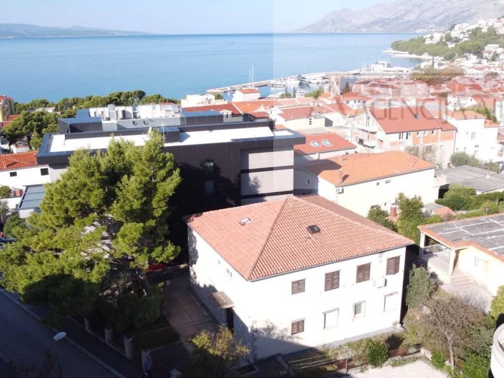 Baska voda, Baska Voda