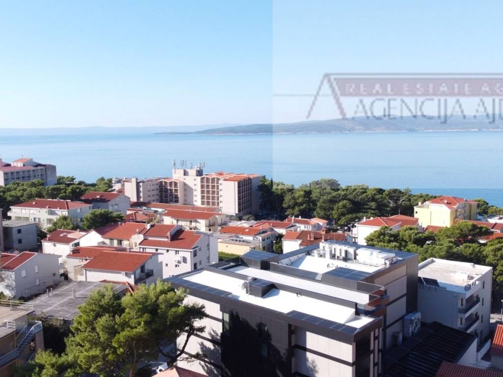 Baska voda, Baska Voda