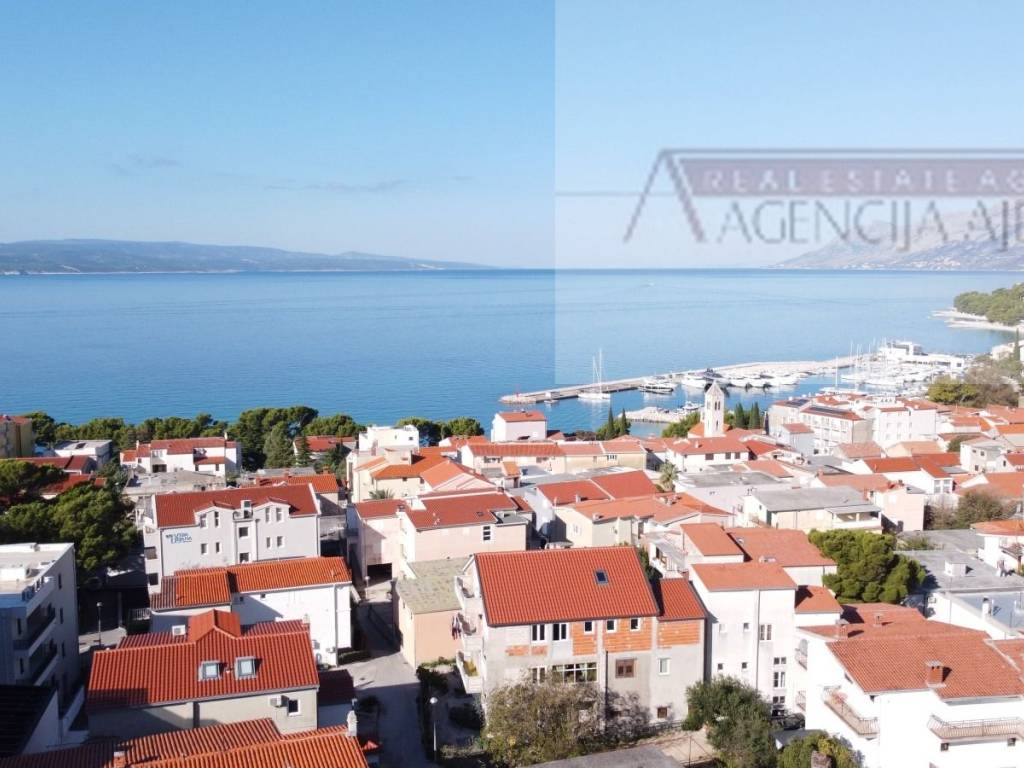 Baska voda, Baska Voda