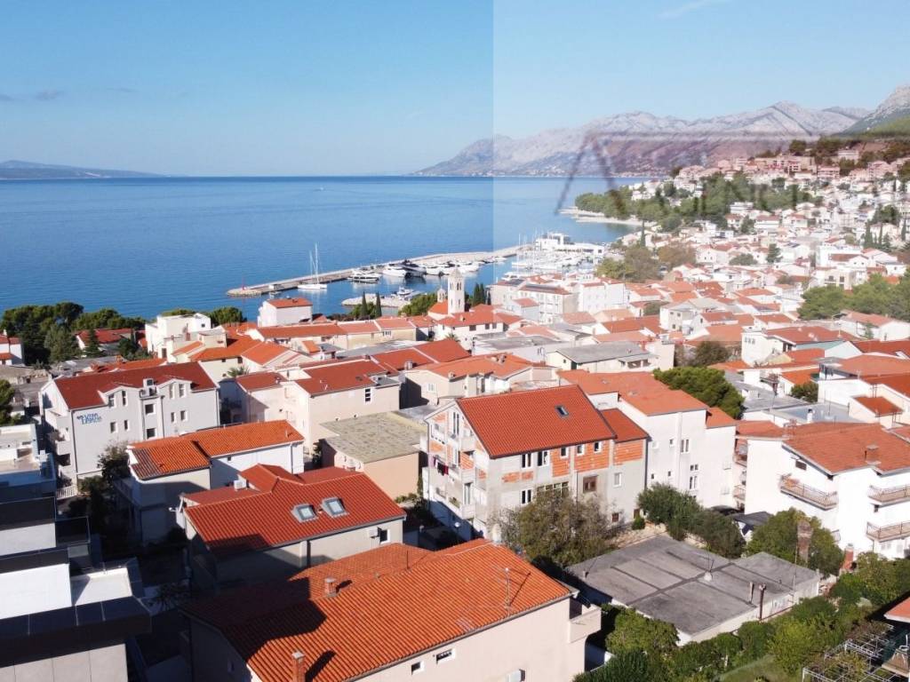 Baska voda, Baska Voda