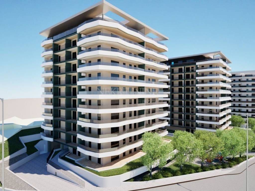 Stan u novogradnji, Prodaja, Rijeka, Zapad