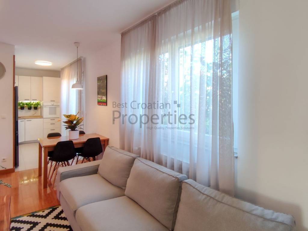 Stan u zgradi, Najam, Zagreb, Podsused - Vrapče