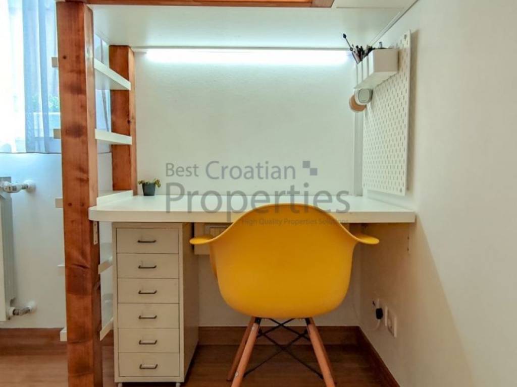 Stan u zgradi, Najam, Zagreb, Podsused - Vrapče