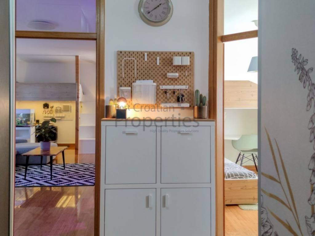 Stan u zgradi, Najam, Zagreb, Podsused - Vrapče