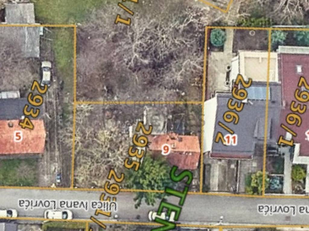 Građevinsko zemljište, Prodaja, Zagreb, Stenjevec